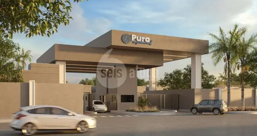 Casa em condomínio fechado com 2 quartos à venda no Loteamento Residencial e Comercial Bairro Pacaembu, Americana 