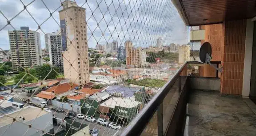 Apartamento alto padrão 4 dormi. 2 suítes no centro de americana/sp