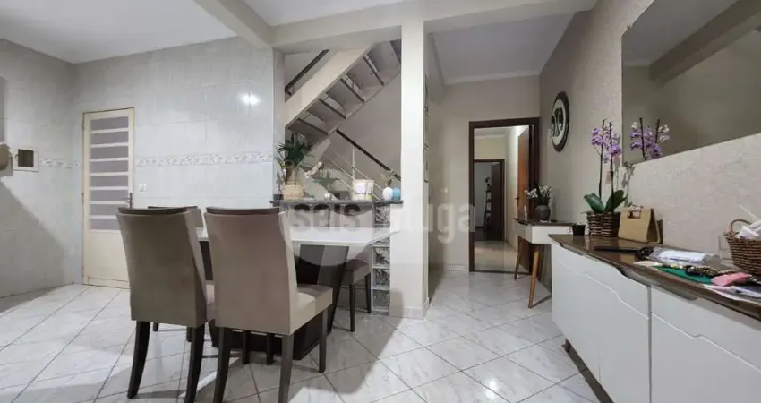 Casa com 3 quartos à venda no Parque Novo Mundo, Americana 