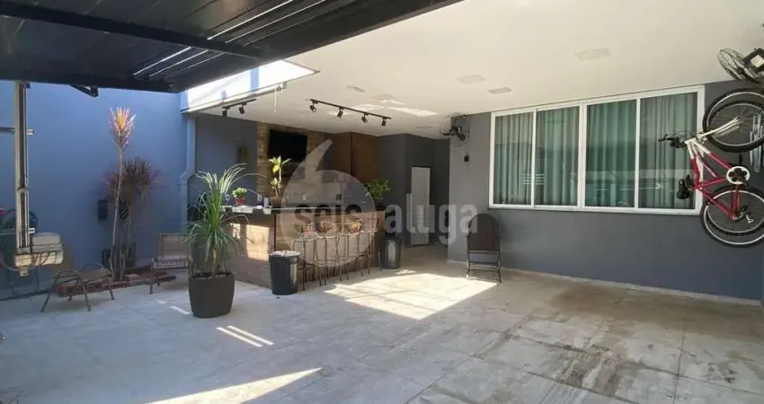 Casa com 3 quartos à venda no Parque Frezarin, Santa Bárbara D'Oeste 