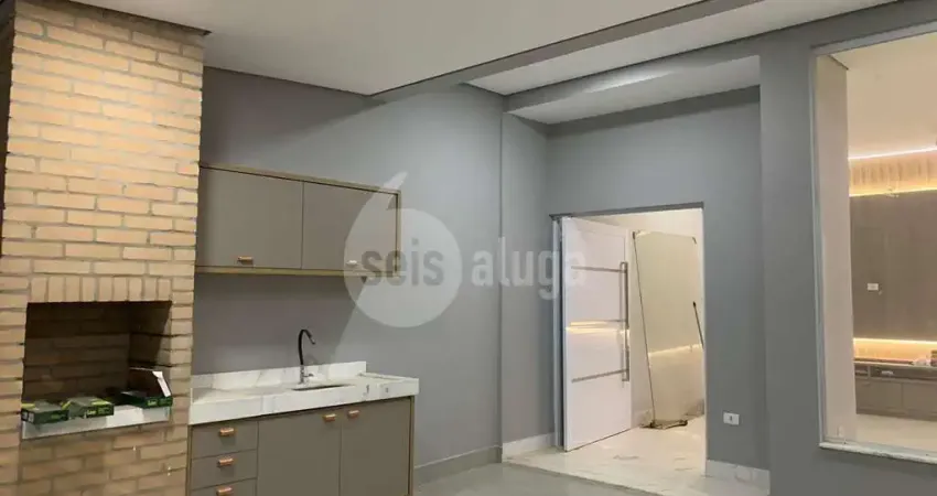 Casa com 3 dormitórios à venda, 131 m² por r$ 695.000,00 - jardim terramerica 3 - americana/sp