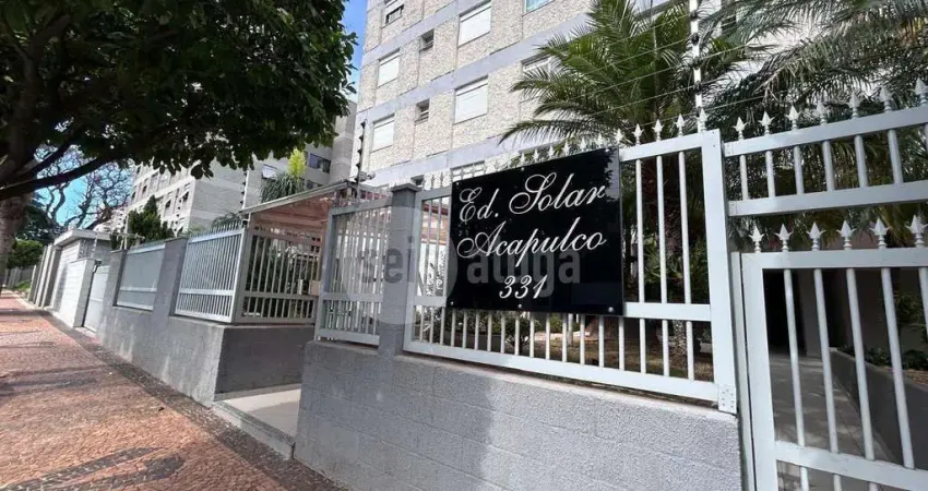 Apartamento com 3 dormitórios à venda, 100m² por r$ 450.000,00 - jardim santana - americana/sp