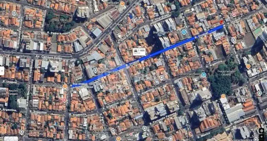 Imóvel comercial à venda, 300m² por r$ 900.000,00 - frezzarin - americana/sp