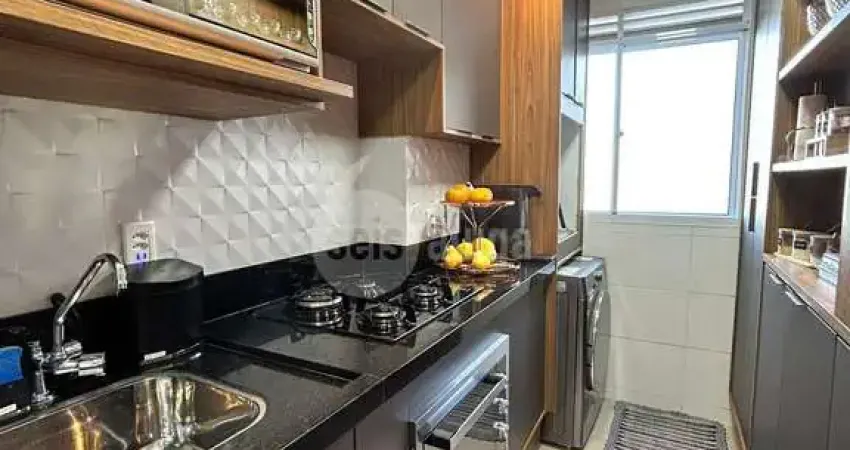 Apartamento à venda no jardim alphacenter, santa bárbara d'oeste