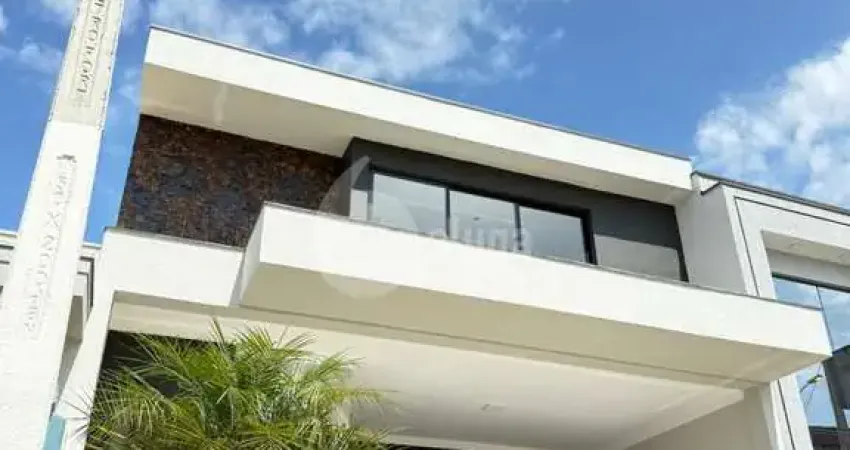 Casa em condomínio fechado com 3 quartos à venda no Loteamento Park Gran Reserve, Indaiatuba 