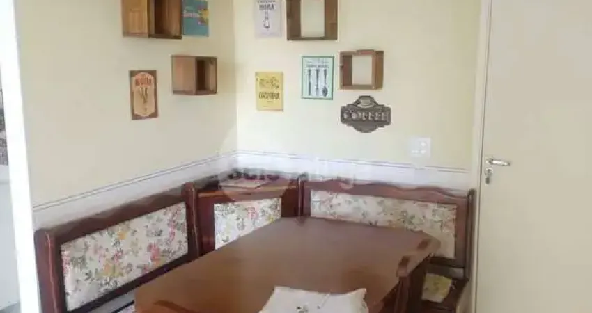 Apartamento com 2 quartos para alugar na Vila Mimosa, Campinas