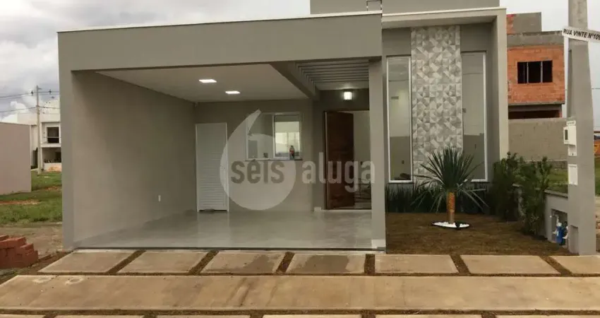 Casa em condomínio fechado com 2 quartos à venda no Jardim Park Real, Indaiatuba 