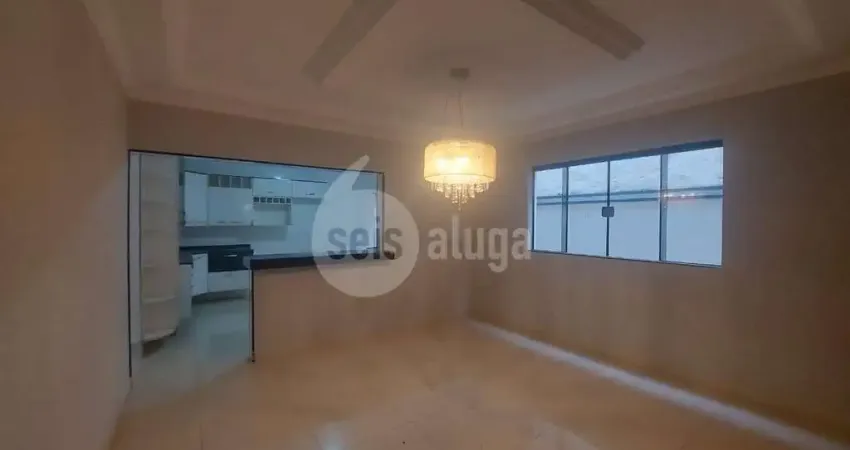 Casa com 3 quartos para alugar no Parque Nova Carioba, Americana 