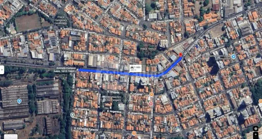 Imóvel comercial à venda, 400m² por r$ 1.900.000,00 - frezzarin - americana/sp