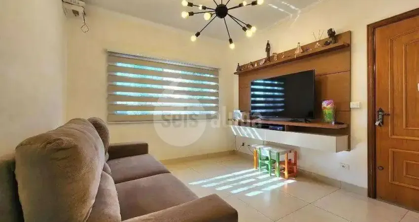 Casa com 2 dormitórios à venda, 61m² por r$ 350.000,00 - nova americana - americana/sp