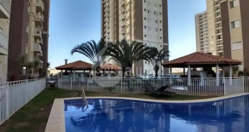 Apartamento com 2 quartos à venda em Cariobinha, Americana 
