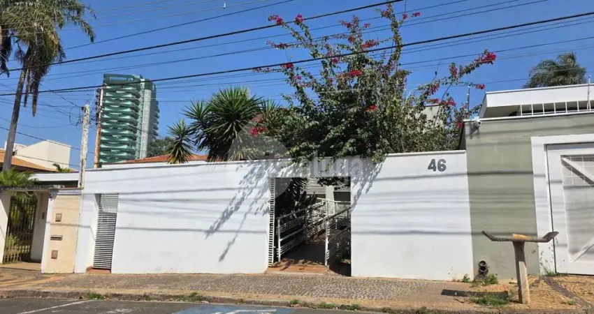 Casa comercial à venda no paraíso, americana, 177m², 3 dorms