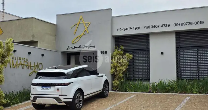 Casa comercial à venda no jardim girassol, americana, 165m², 4 quartos