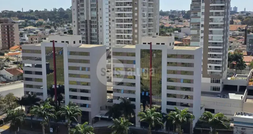 Sala comercial à venda na Vila Frezzarin, Americana 