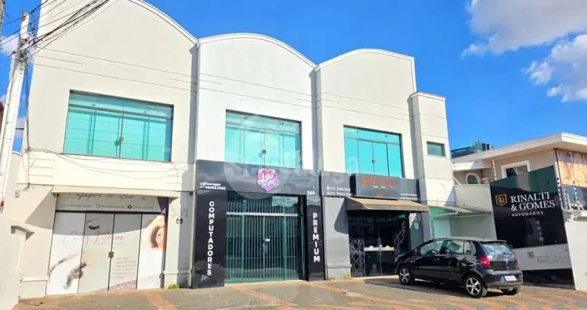 Sala comercial à venda no paraíso, americana – 550m², 16 salas