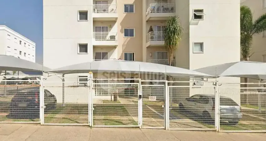 Apartamento térreo à venda com 2 quartos no parque planalto, santa bárbara d'oeste
