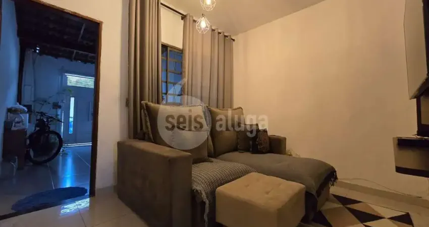 Casa para alugar em jardim novo horizonte, americana: 2 dormitórios, 2 banheiros, 100m², por r$1600. confira!