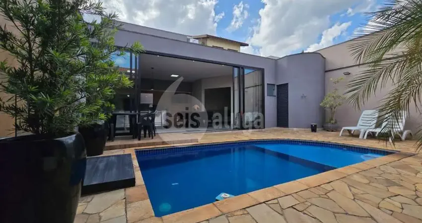 Casa para locação no jardim bela vista, americana: 3 dormitórios, 3 banheiros, 238m² por r$5.500.