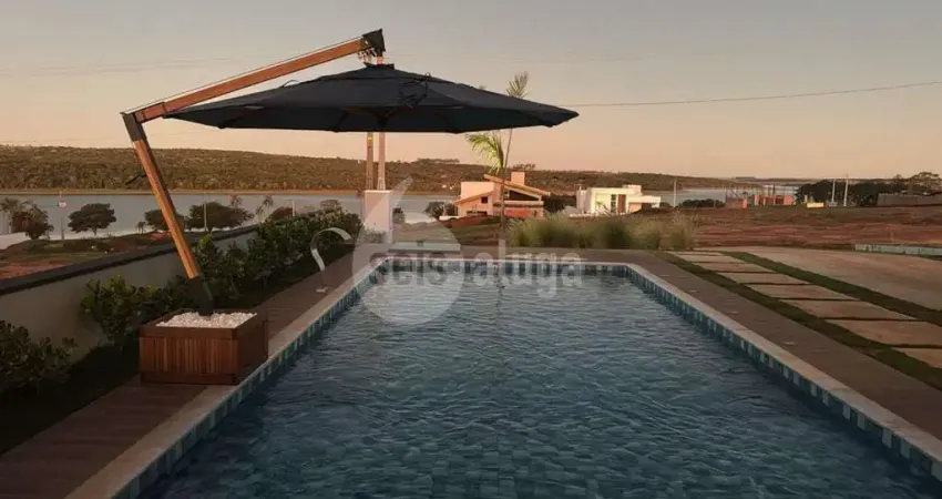 Casa em condomínio fechado com 4 quartos à venda na Riviera de Santa Cristina, Itaí 