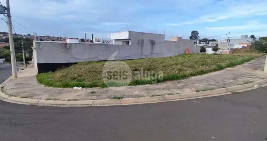 Terreno à venda em vista alegre, santa bárbara d'oeste - r$290mil