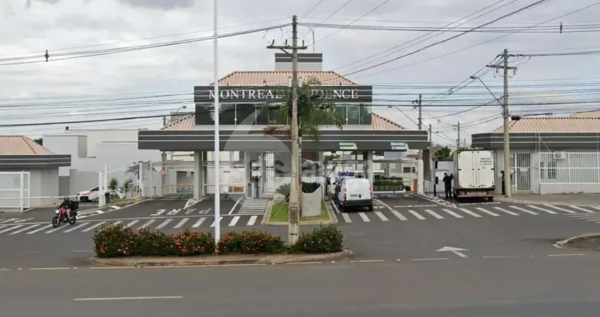 Casa à venda no jardim montreal, indaiatuba, 3 suítes, 155m²