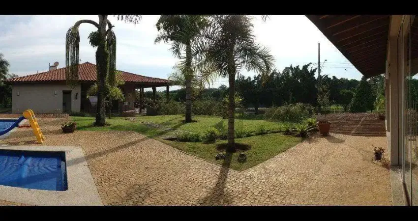 Casa com 4 quartos à venda no Iate Clube de Campinas, Americana 