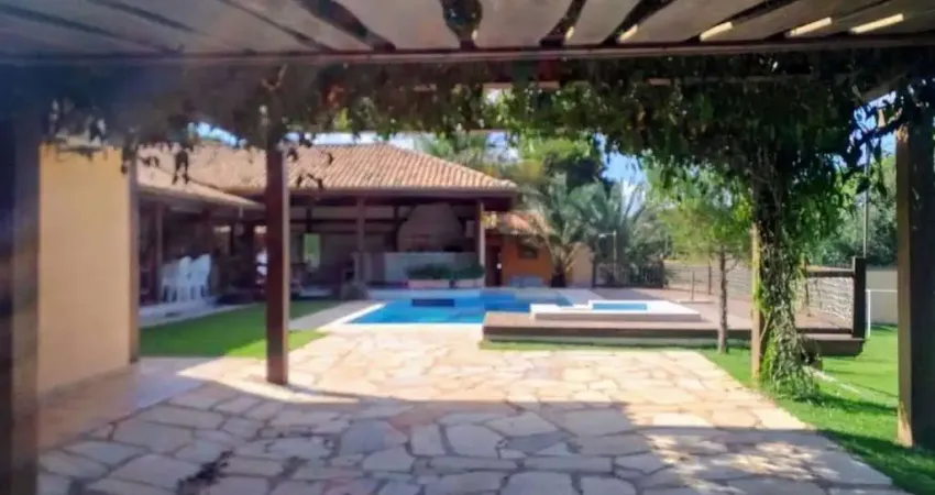 Chácara / sítio com 3 quartos à venda no Chácaras Recanto Solar, Nova Odessa 