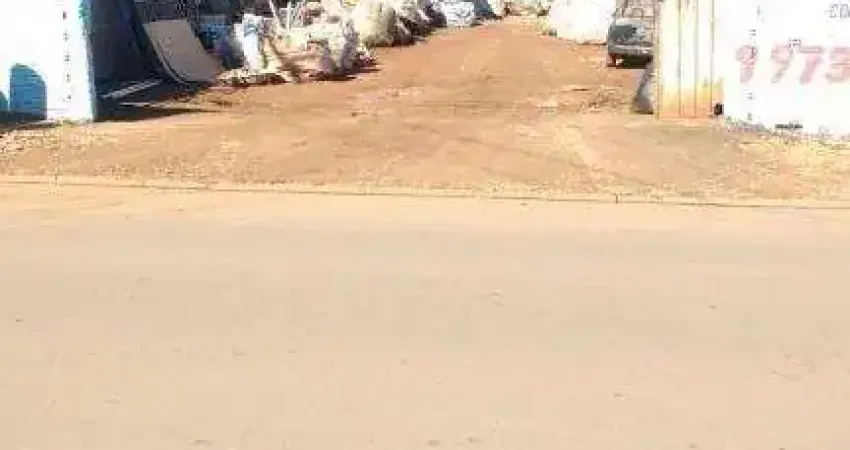 Terreno industrial em jardim são francisco - santa bárbara d'oeste