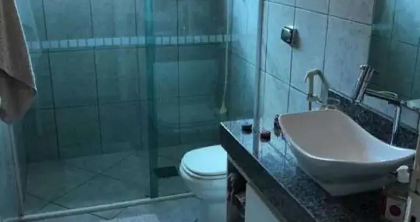 Casa com 3 quartos à venda na Vila Nossa Senhora de Fátima, Americana 