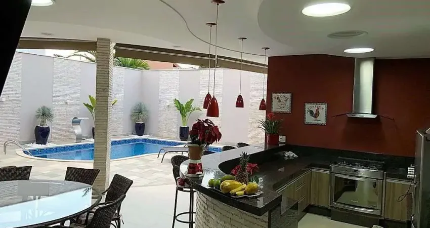 Casa com 4 quartos à venda no Jardim Imperador, Americana