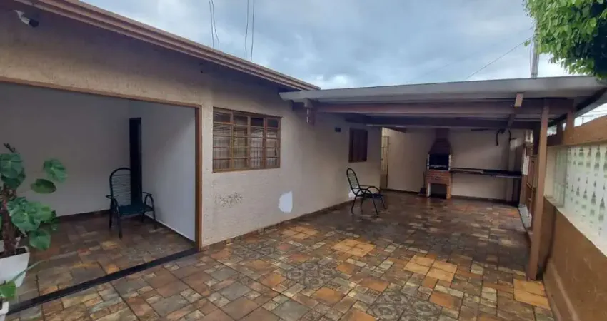 Casa com 3 quartos à venda em Antônio Zanaga II, Americana 