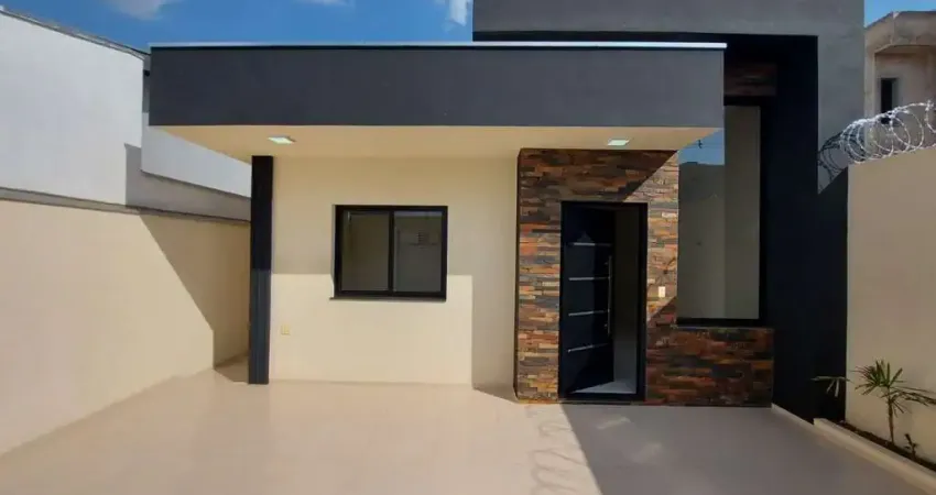 Casa com 2 quartos à venda no Jardim dos Lagos, Nova Odessa 