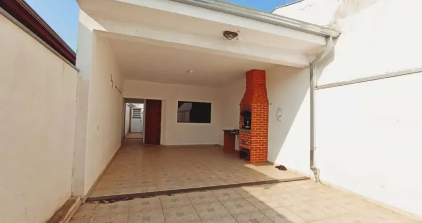 Casa com 2 quartos à venda na Vila Santa Maria, Americana 