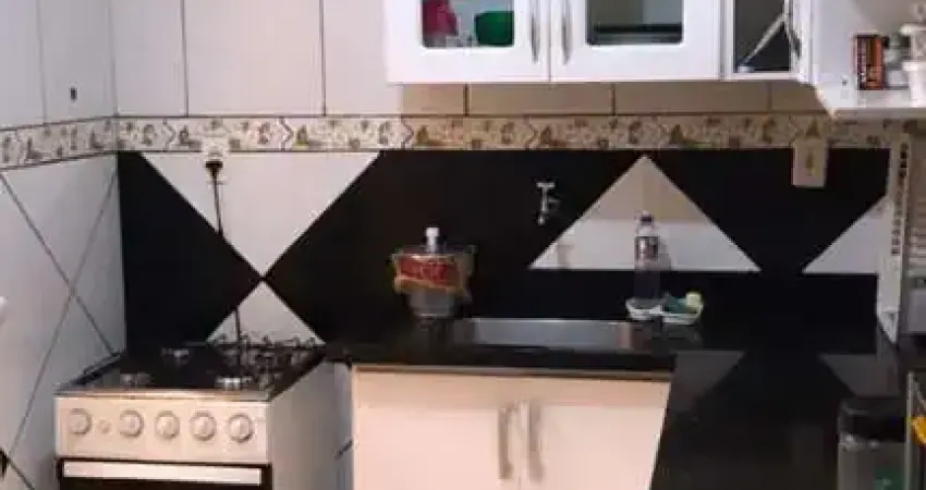 Apartamento com 2 quartos à venda na Vila Margarida, Americana 