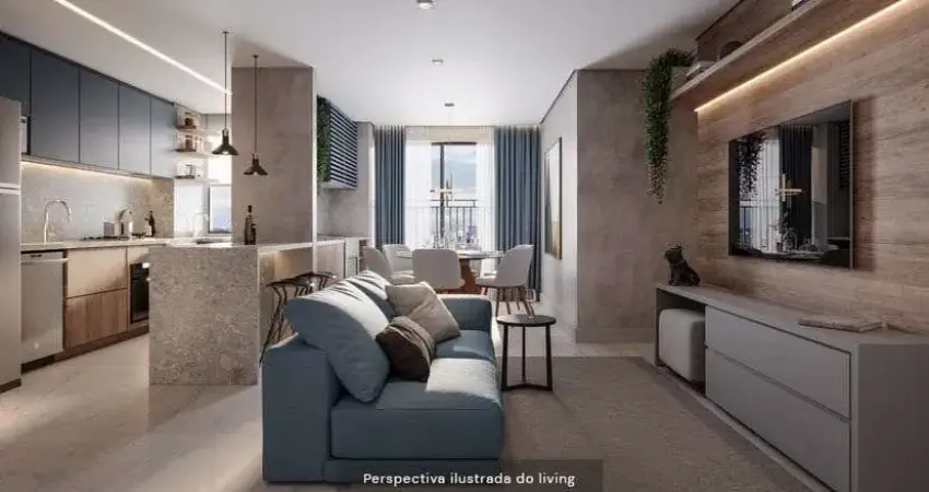 Apartamento com 2 quartos à venda no Centro, Santa Bárbara D'Oeste 