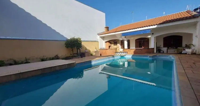 Casa com 3 quartos à venda na Vila Santa Catarina, Americana 