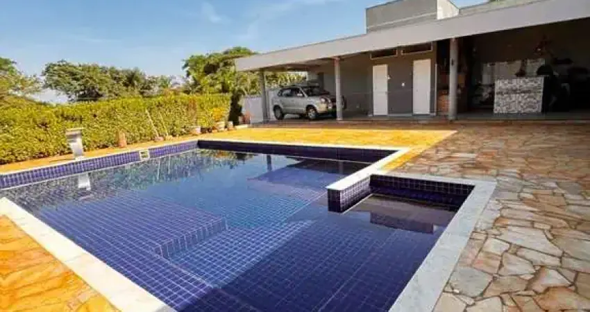 Casa com 3 quartos à venda no Recanto da Fazenda, Nova Odessa 