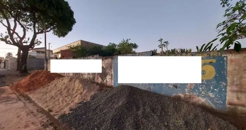 Chácara / sítio à venda no Parque Novo Mundo, Americana 