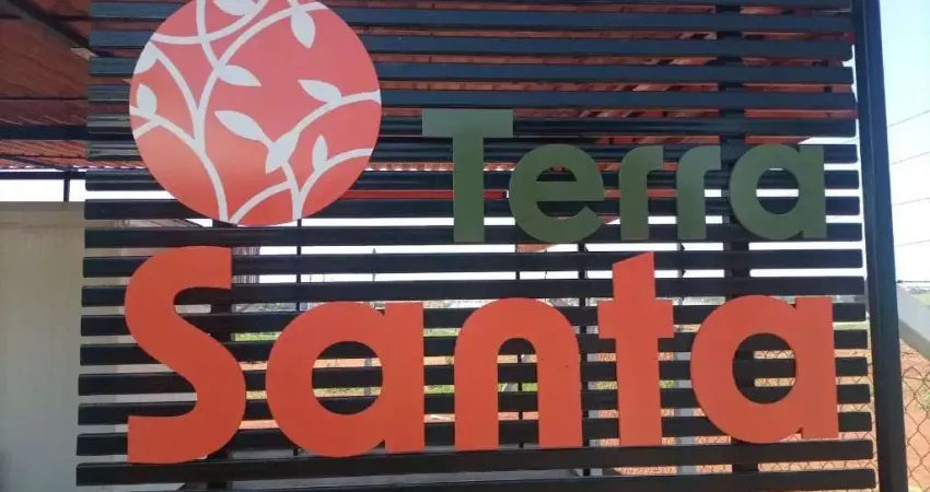 Terreno à venda no Jardim Santa Rita de Cássia, Santa Bárbara D'Oeste