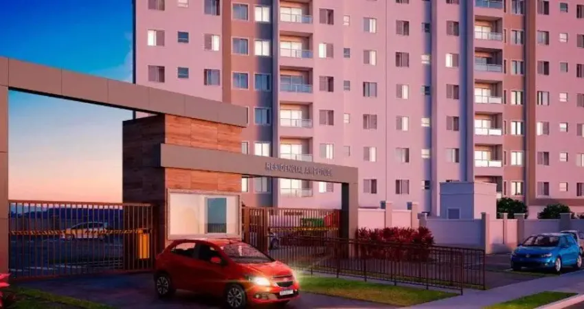 Apartamento com 2 quartos à venda no Jardim Alphacenter, Santa Bárbara D'Oeste 