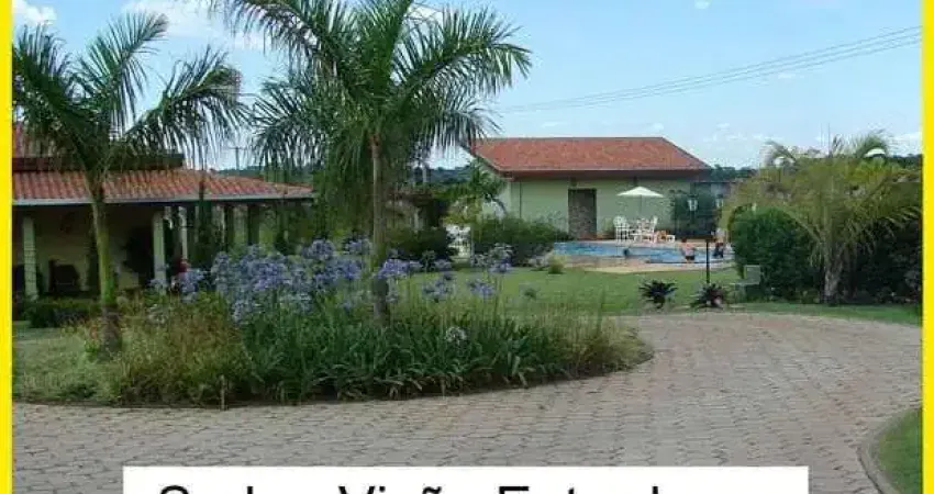 Chácara / sítio com 6 quartos à venda no Conchal Velho, Conchal