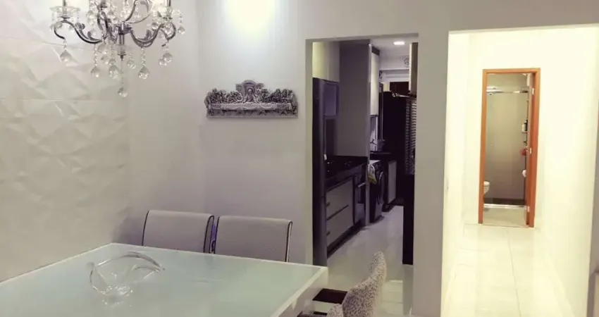 Apartamento com 3 quartos à venda no Jardim Jacyra, Americana 