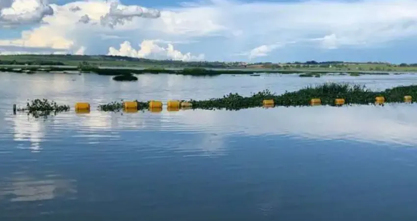 Chácara / sítio à venda no Residencial Jardim Barra do Cisne I, Americana 