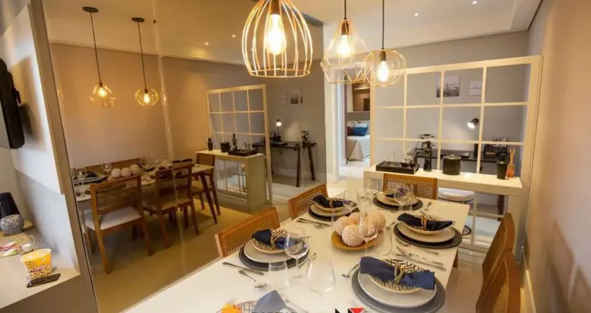 Apartamento em loteamento colina santa bárbara  -  santa bárbara d'oeste