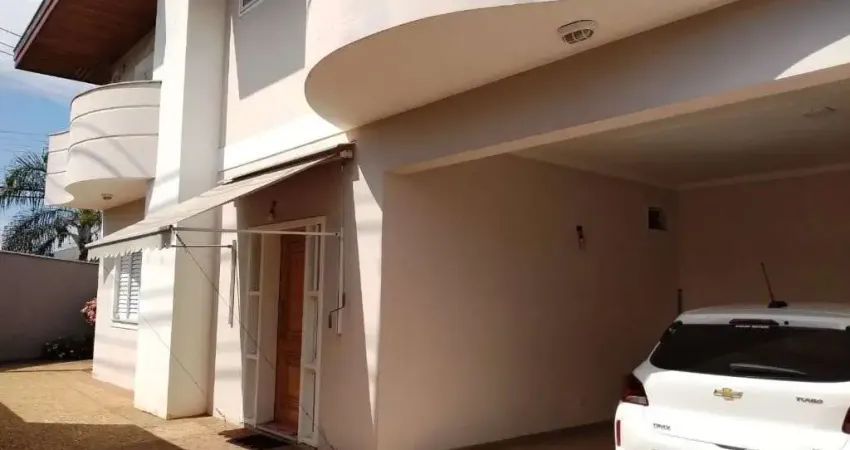 Casa com 4 quartos à venda no Jardim Alfa, Santa Bárbara D'Oeste