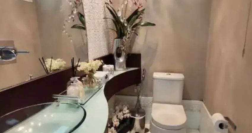 Casa com 4 quartos à venda em Santo Antônio, Americana 