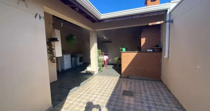 Casa com 2 quartos à venda em Santa Cruz, Americana 