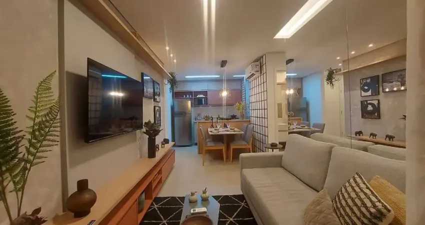 Apartamento com 2 quartos à venda no Jardim Firenze, Santa Bárbara D'Oeste 