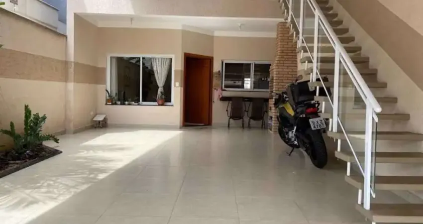 Casa com 2 quartos à venda no Jardim Terramérica I, Americana 