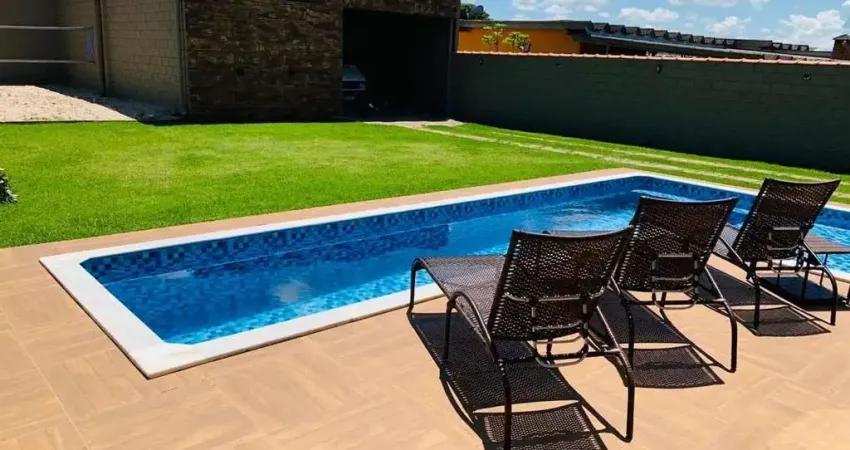 Chácara / sítio com 2 quartos à venda no Chácaras Acapulco, Nova Odessa 